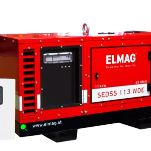 Notstrom-Komplettpaket SEDSS 113WDE-ASS