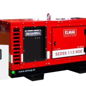 Notstrom-Komplettpaket SEDSS 133WDE-ASS