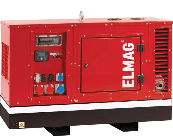 Stromerzeuger SEDSS 183WDE-AVR-DSE4520-V2