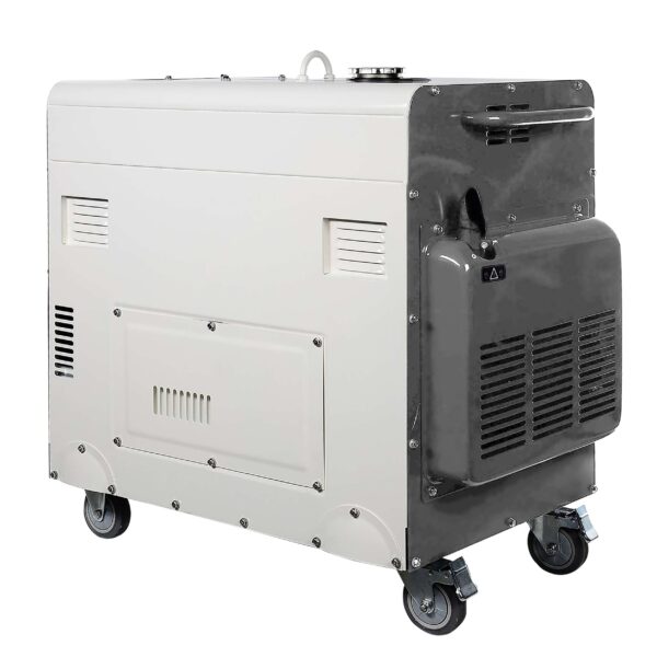 Diesel-Generator KS 9200HDES-1/3 ATSR (EURO V) – Bild 5