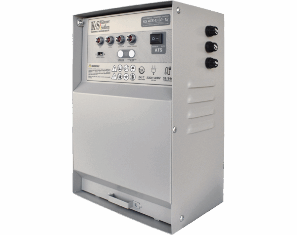 Benzin-Generator KS 12-1E 1/3 ATSR – Bild 4