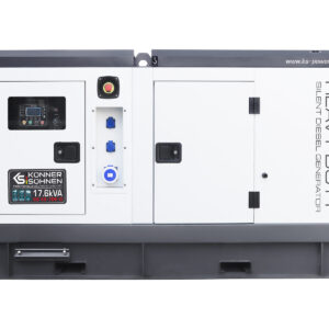 Einphasen-Diesel-Powerstation KS 18-1DE-G
