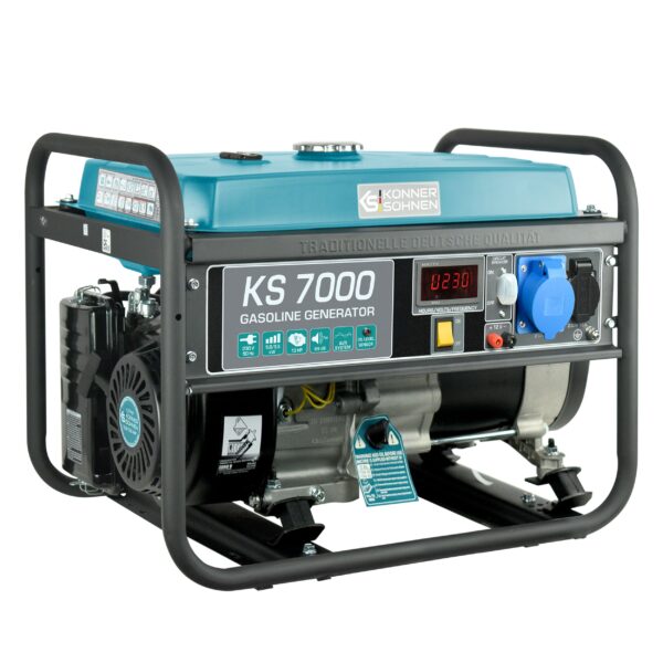 Benzin-Generator KS 7000 – Bild 2