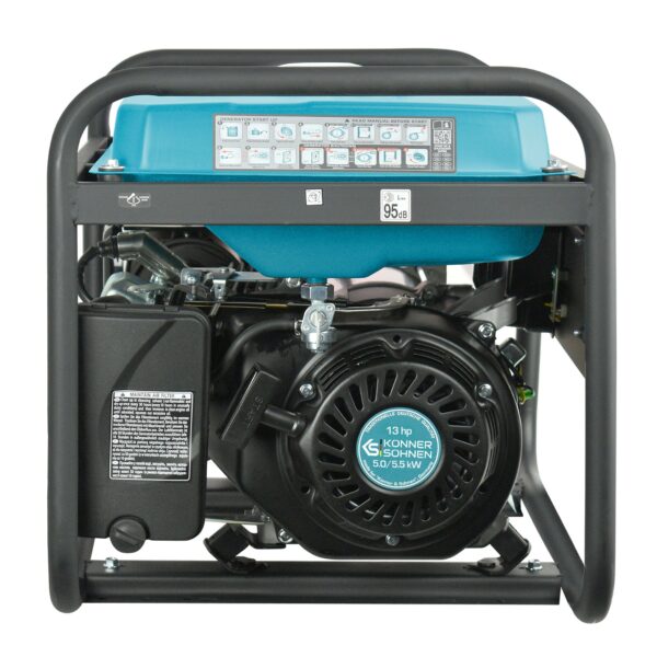 Benzin-Generator KS 7000 – Bild 3