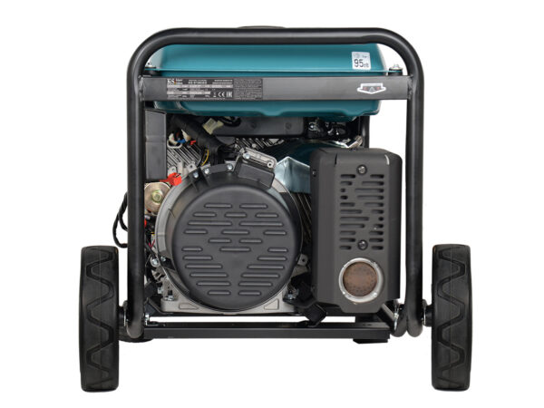 LPG/Benzin-Inverter-Generator KS 8100iEG – Bild 7