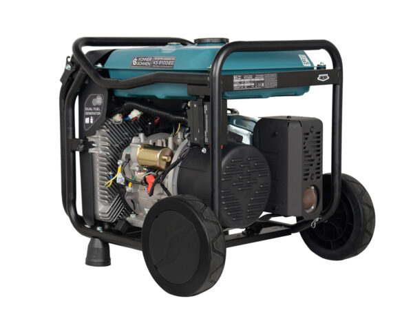 LPG/Benzin-Inverter-Generator KS 8100iEG – Bild 8