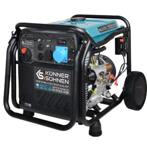 Inverter-Generator KS 8100iE ATSR