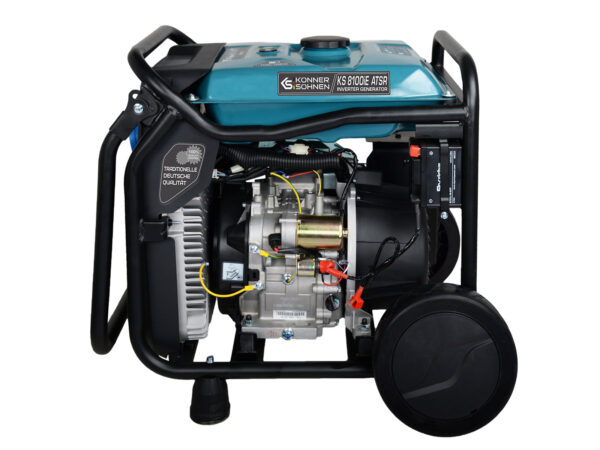 Inverter-Generator KS 8100iE ATSR – Bild 4