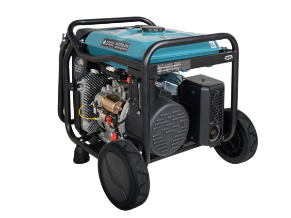 Inverter-Generator KS 8100iE ATSR – Bild 5