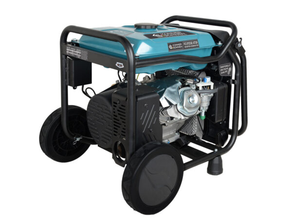 Inverter-Generator KS 8100iE ATSR – Bild 6