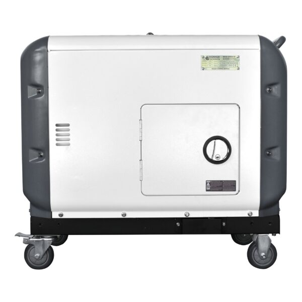 Diesel-Generator KS 9300DE-1/3 ATSR (EURO V) – Bild 4