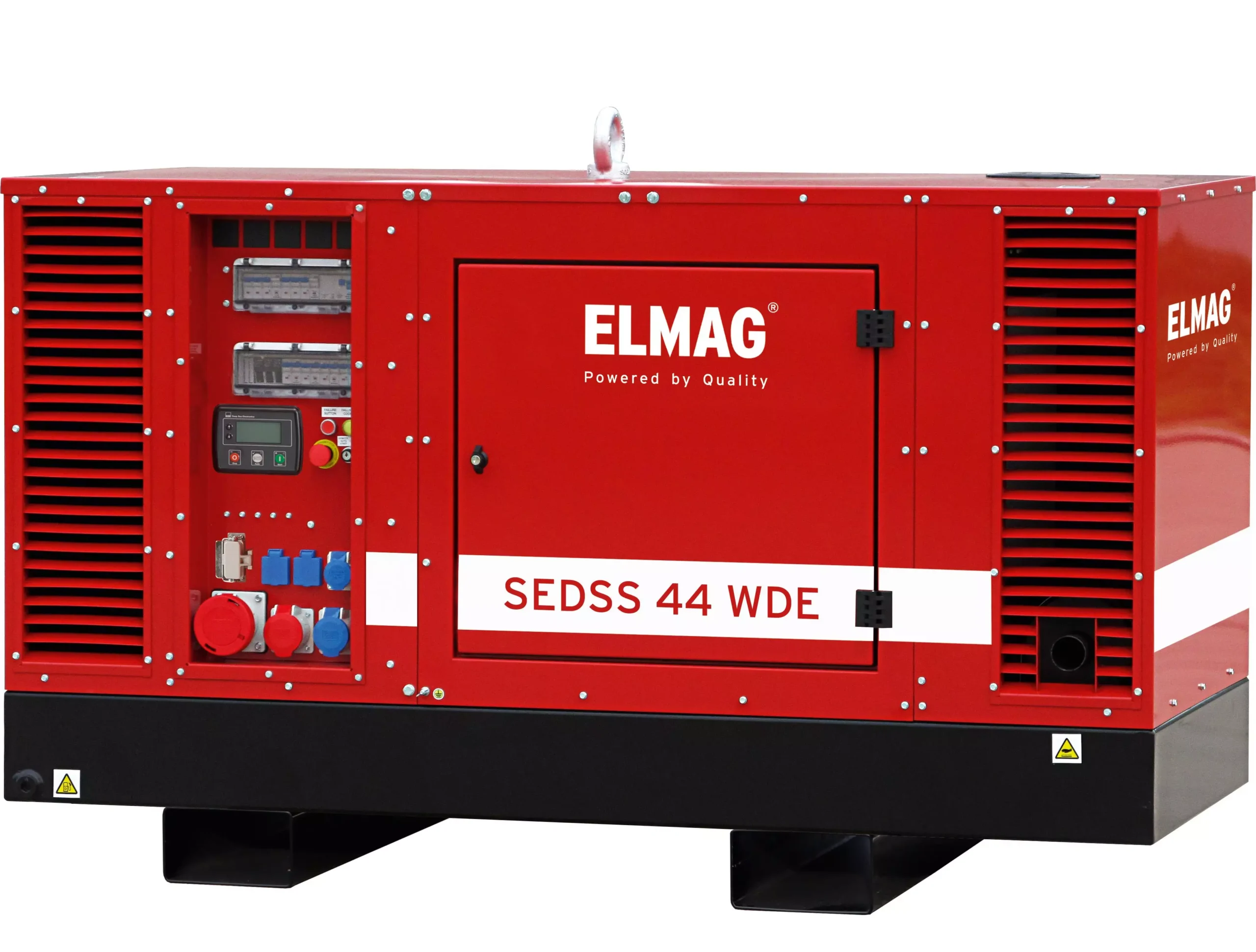 Stromerzeuger SEDSS 44WDE-AVR-DSE4520-V2