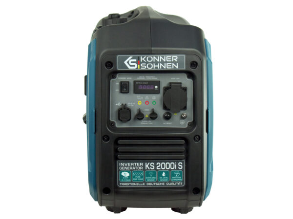 Inverter-Generator KS 2000i S – Bild 2