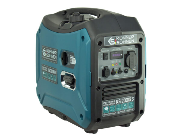 Inverter-Generator KS 2000i S – Bild 3
