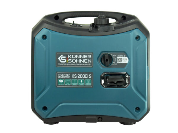 Inverter-Generator KS 2000i S – Bild 4