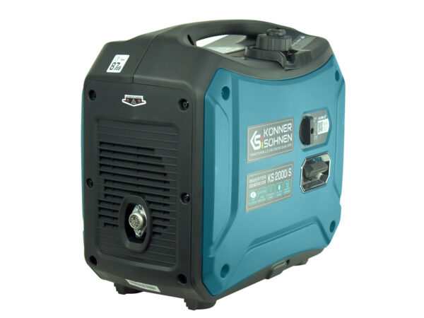 Inverter-Generator KS 2000i S – Bild 5