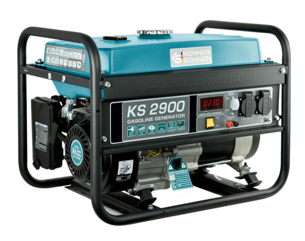 Benzin-Generator KS 2900 – Bild 2