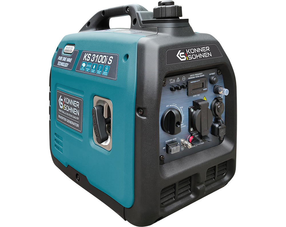 Inverter-Generator KS 3100i S – Bild 3