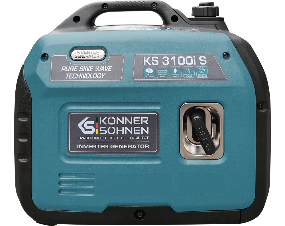 Inverter-Generator KS 3100i S – Bild 4
