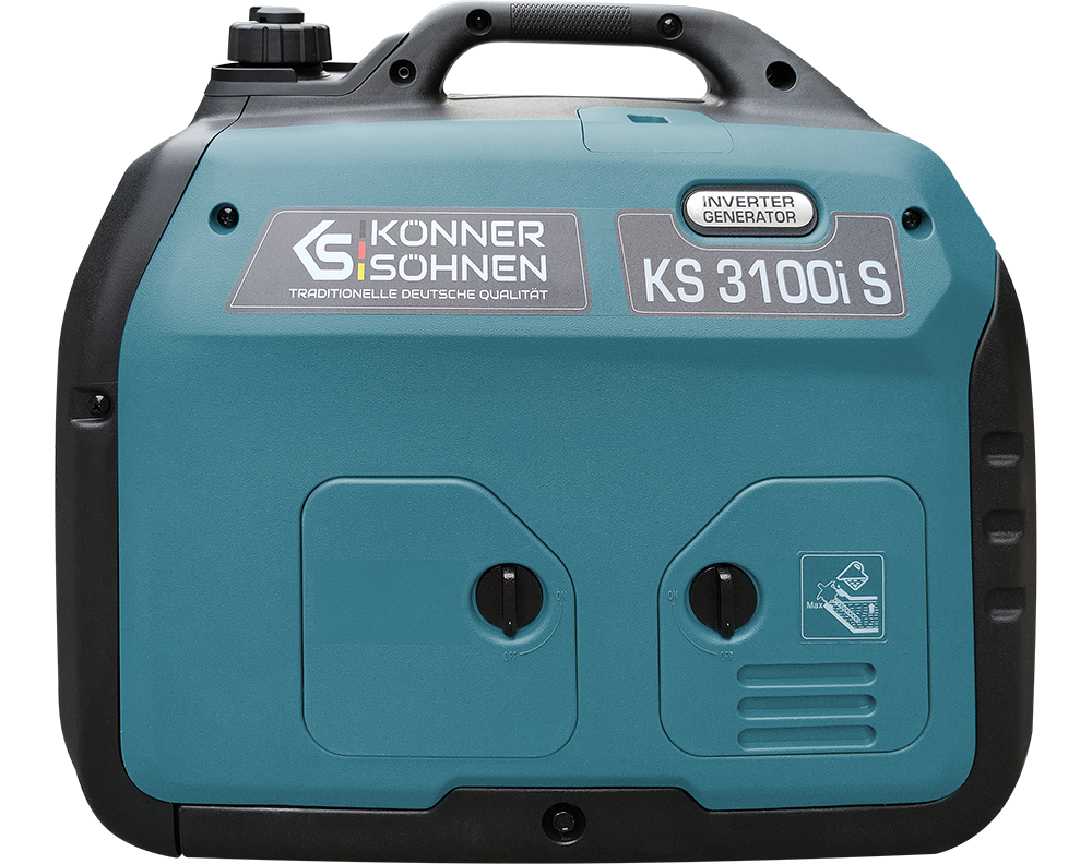 Inverter-Generator KS 3100i S – Bild 5