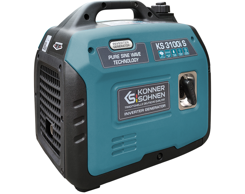 Inverter-Generator KS 3100i S – Bild 7