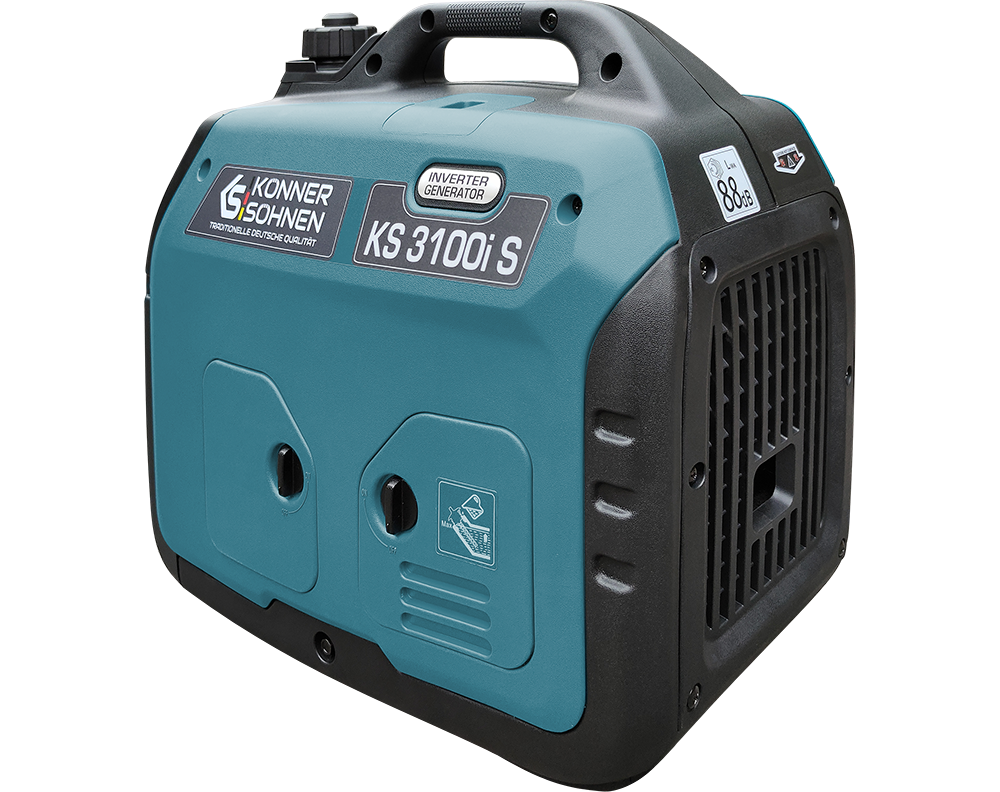 Inverter-Generator KS 3100i S – Bild 8