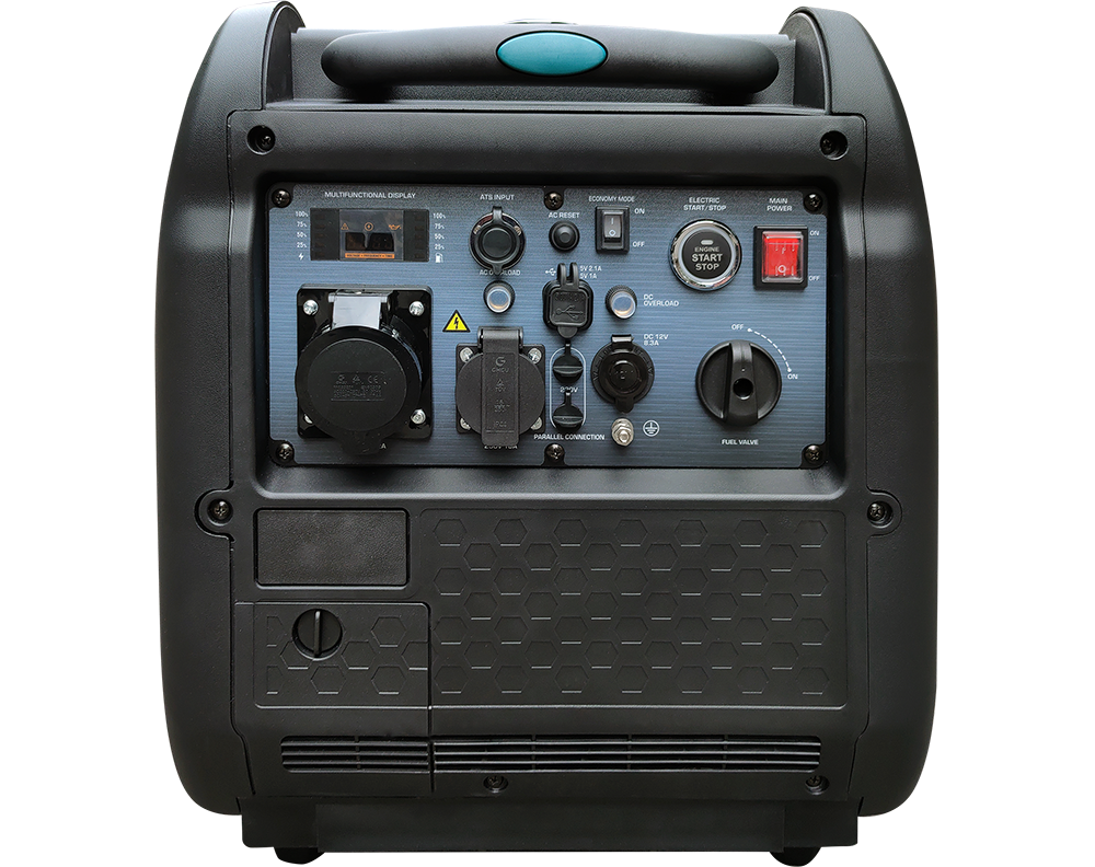 Inverter-Generator KS 5500iES ATSR – Bild 2