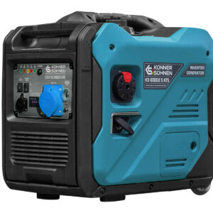 Inverter-Generator KS 6000iE S ATS