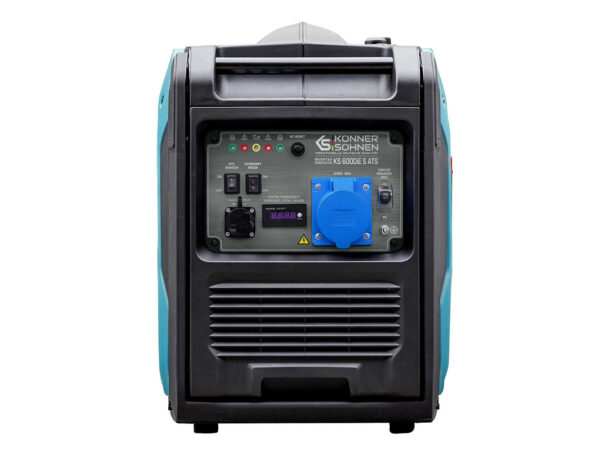 Inverter-Generator KS 6000iE S ATS – Bild 2