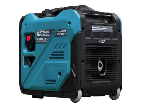 Inverter-Generator KS 6000iE S ATS – Bild 7