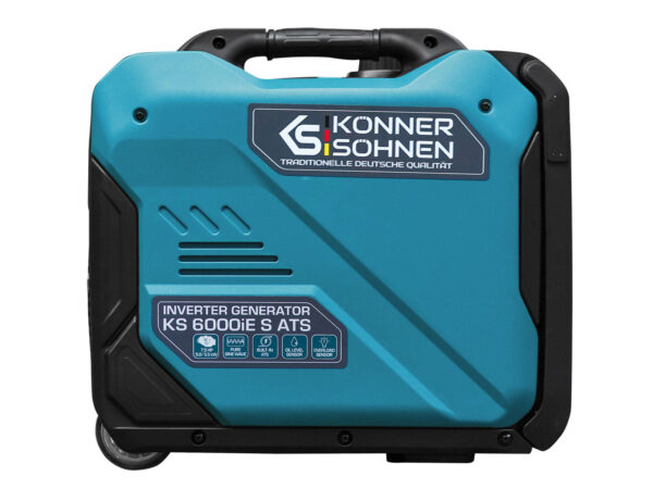 Inverter-Generator KS 6000iE S ATS – Bild 6