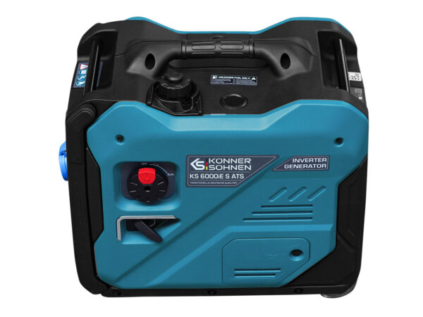 Inverter-Generator KS 6000iE S ATS – Bild 5