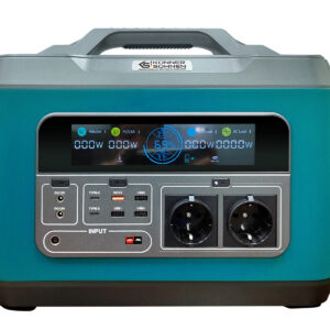 Tragbare Powerstation KS 2200PS-FC