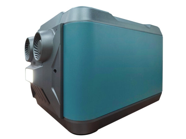 Tragbare Powerstation KS 2200PS-FC – Bild 7