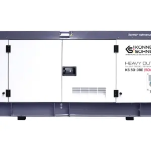 3-Phasen-Generator KS 50-3BE