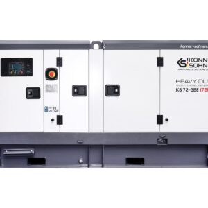 3-Phasen-Generator KS 72-3BE