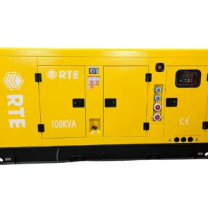 Diesel Stromgenerator / Notstrom RTE - 100kVA mit 80.000W