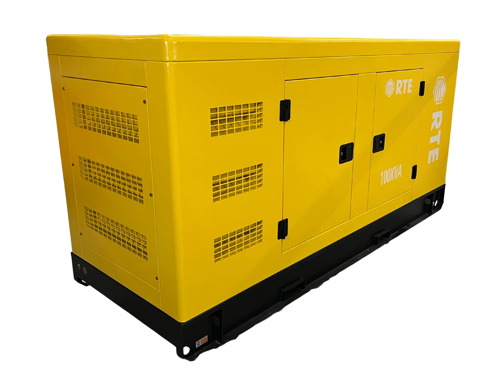 Diesel Stromgenerator / Notstrom RTE - 100kVA mit 80.000W – Bild 4