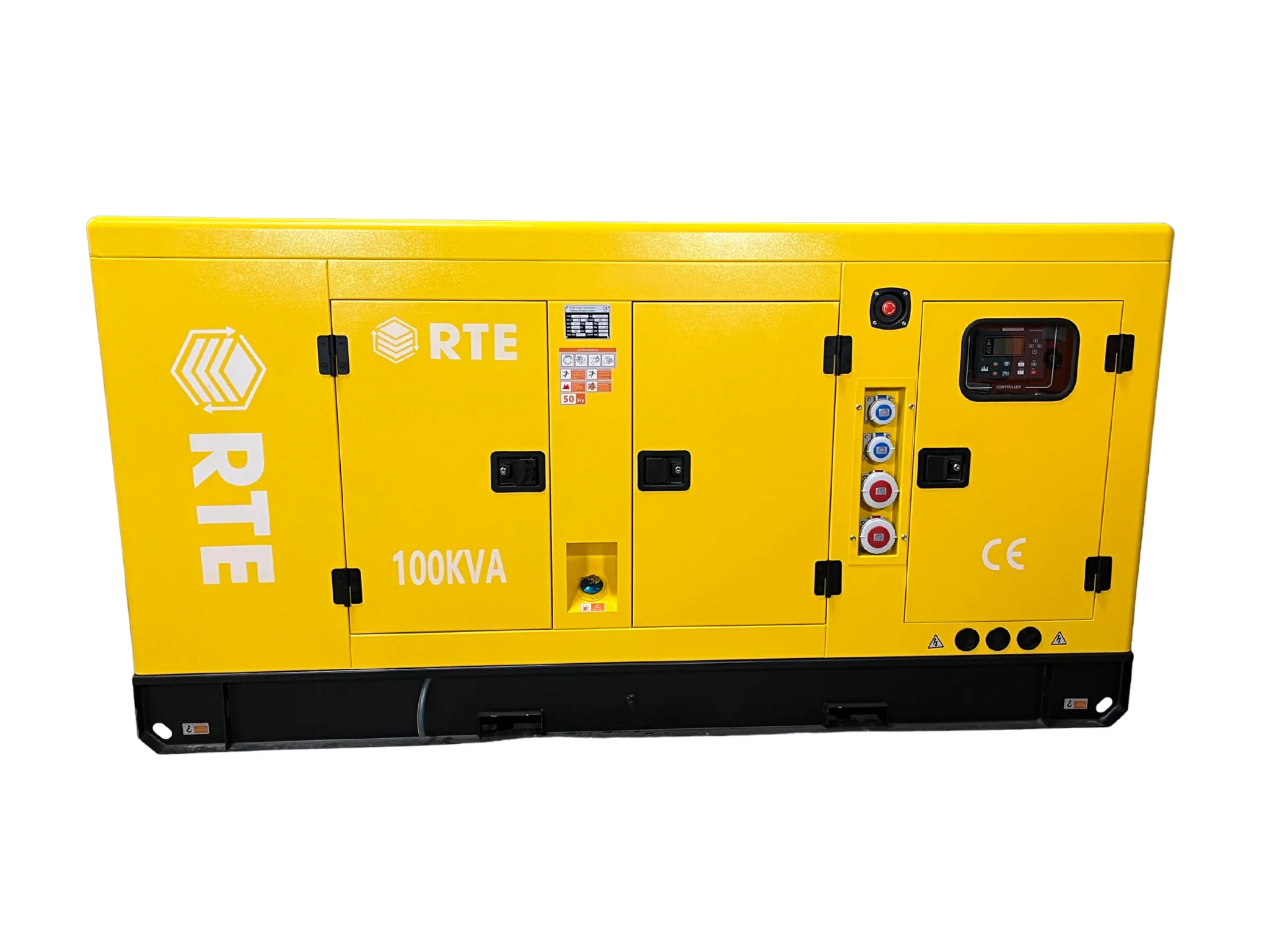 Diesel Stromgenerator / Notstrom RTE - 100kVA mit 80.000W