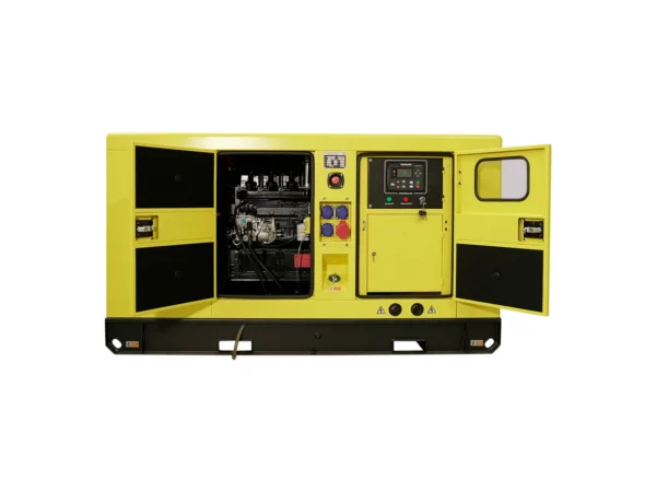 Diesel Stromgenerator / Notstrom RTE - 50kVA mit 40.000W – Bild 4