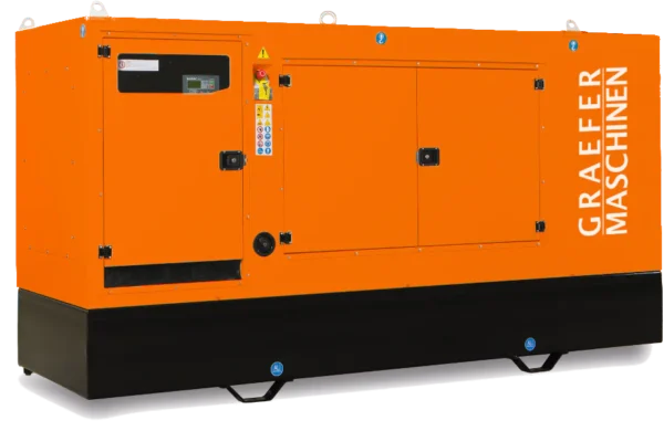 300 kVA Euro 1-3 Generatoren für den industriellen Einsatz