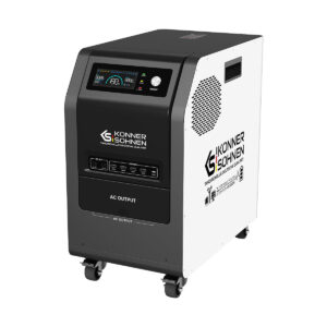 Tragbare Powerstation KS 3000PS