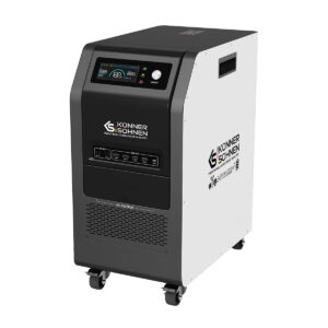 Tragbare Powerstation KS 5200PS