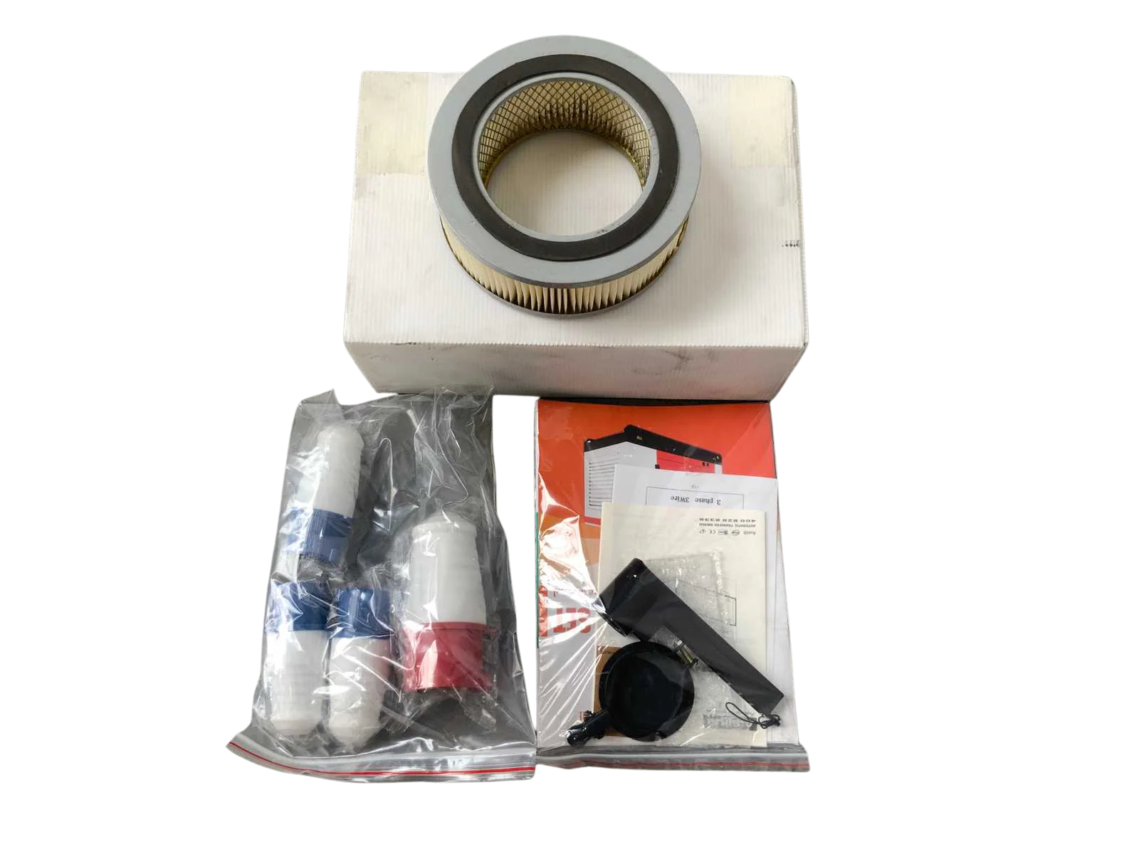 25 kVA Diesel Stromgenerator / Notstrom von RTE mit 22 kW – Bild 12