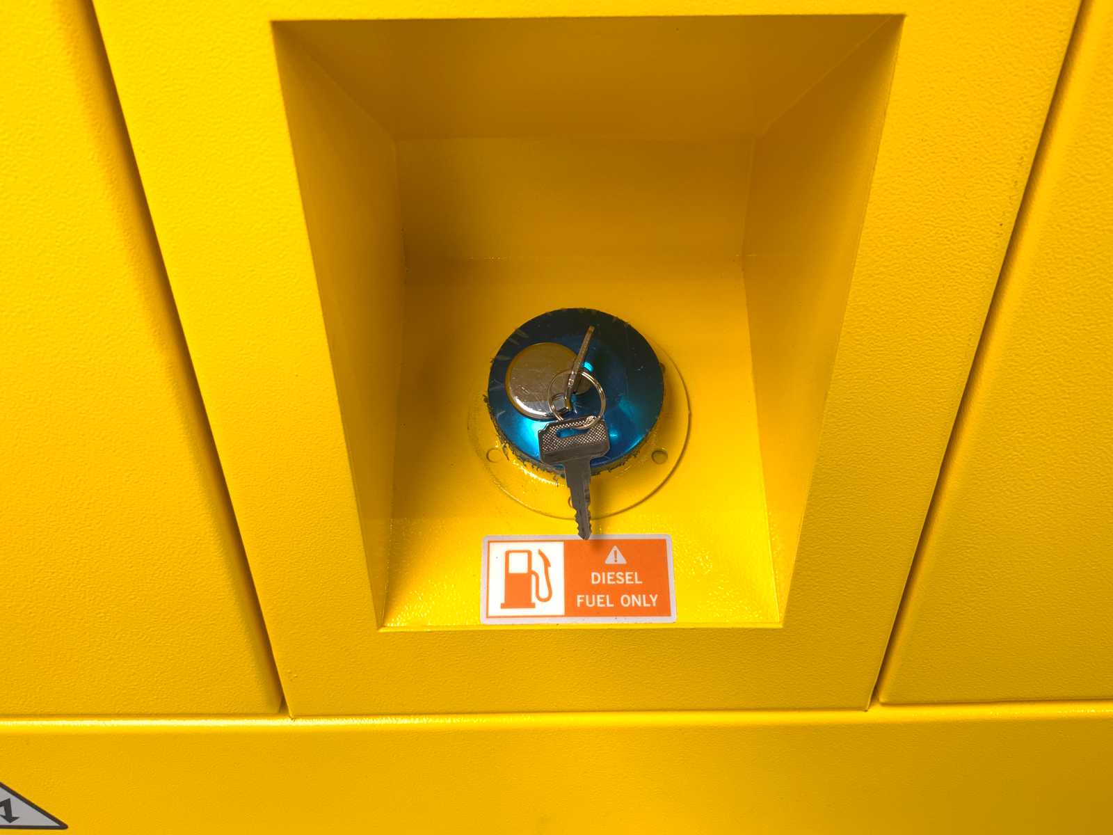 25 kVA Diesel Stromgenerator / Notstrom von RTE mit 22 kW – Bild 11