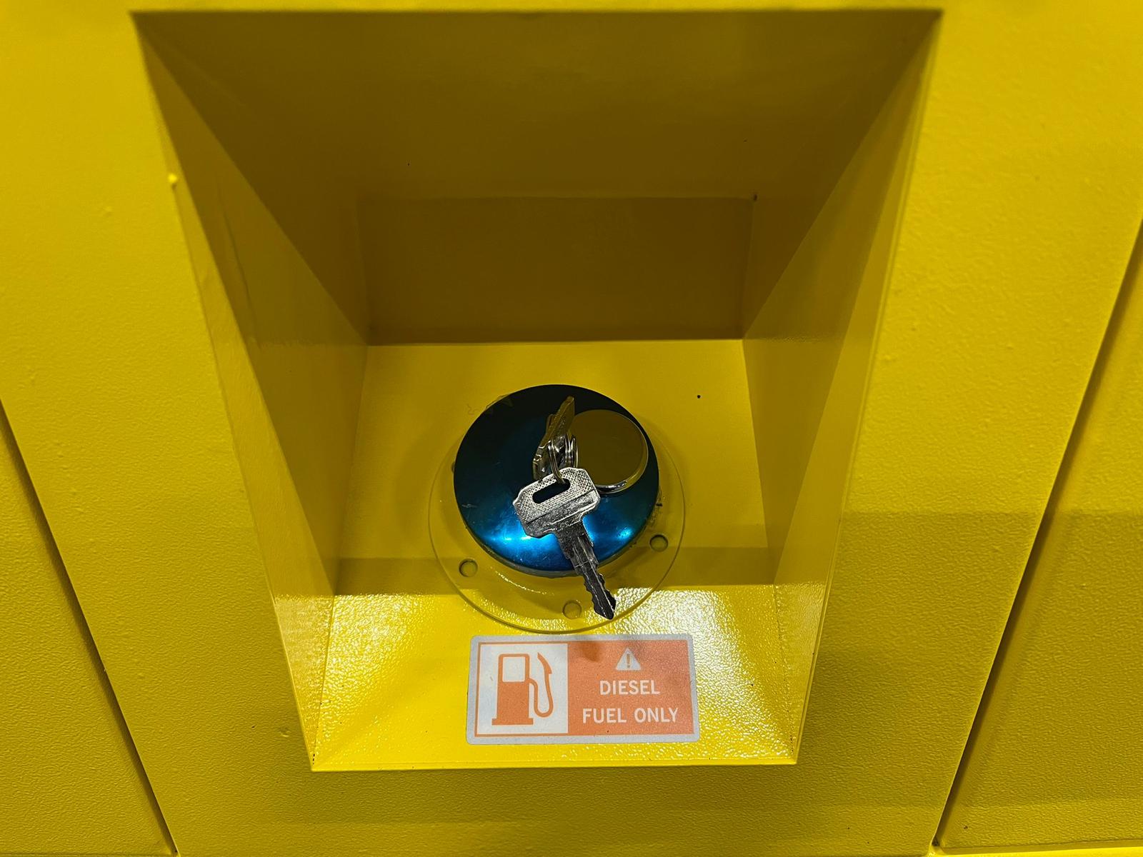 Diesel Stromgenerator / Notstrom RTE - 75kVA mit 60.000W – Bild 11