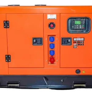Stromgenerator / Notstrom Daewoo DAGFS – 15kVA mit 12.000W