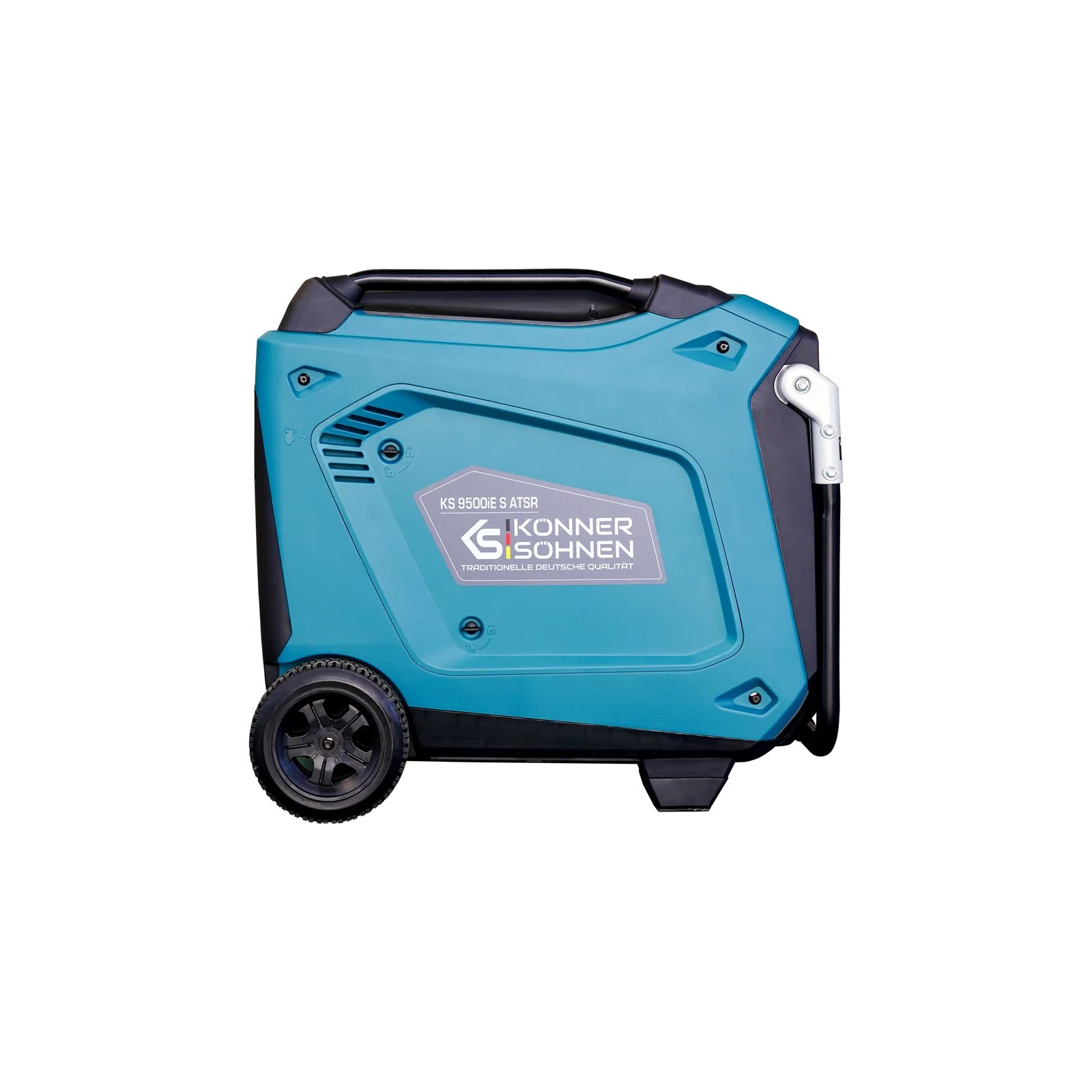 Inverter Generator KS 9500iE S ATSR – Bild 3