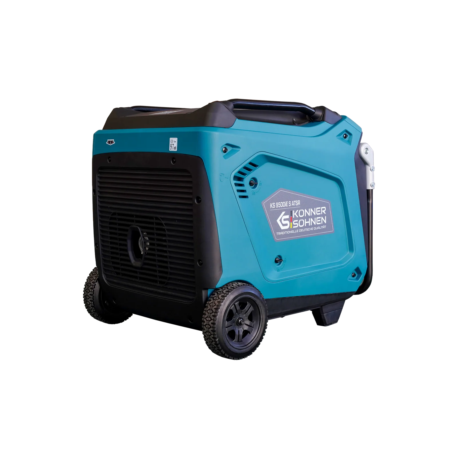 Inverter Generator KS 9500iE S ATSR – Bild 4