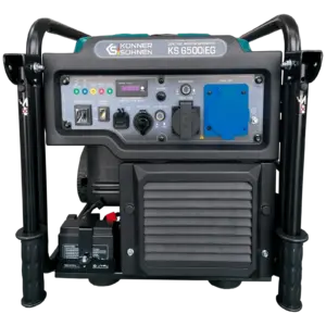 Dual Fuel Inverter Generator (Benzin + Gas) KS 6500iEG